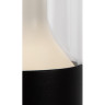 Фонарь уличный (столб) MAYTONI KOLN черный O590FL-L8B4K1