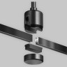 Крепление потолочное MAYTONI LONG FLARITY TRA159С-IPC1-B 700мм с прямым коннектором питания черный TRA159C-IPC1-B