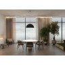 Трековый светильник MAYTONI BASIS TR030-4-24W3K-WW-DS-B