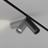 Трековый светильник MAYTONI FOCUS LED TR032-4-12W3K-M-DS-B