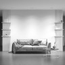 Встраиваемый светильник MAYTONI YIN DL031-L12W4K-D-B