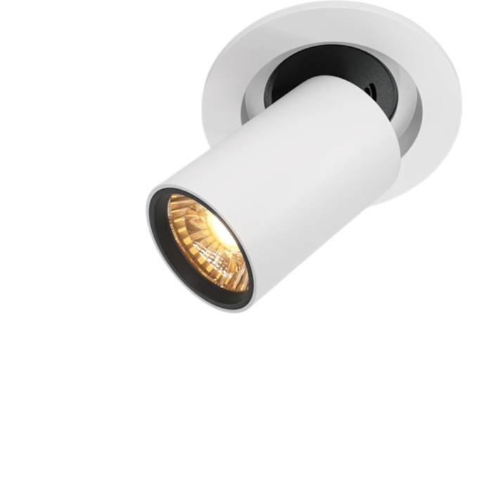 Встраиваемый светильник MAYTONI HIDDEN DL045-01-10W3K-W
