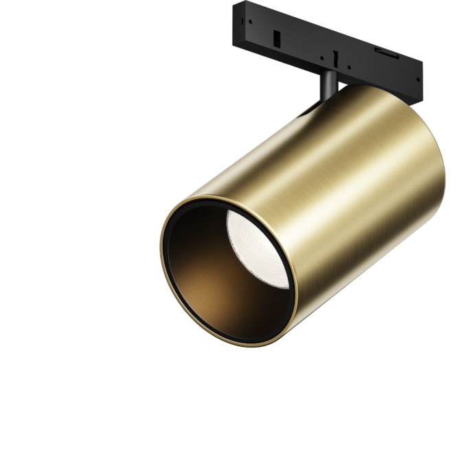 Трековый светильник MAYTONI FOCUS LED LEVITY TR187-1-5W2.7K-M-BBS